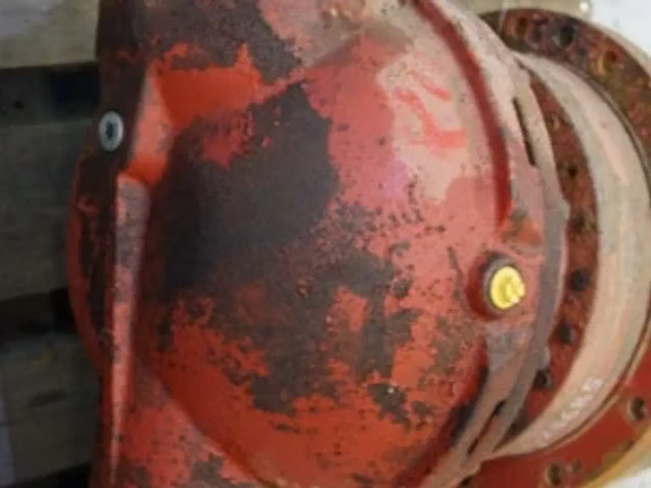 Billede 18 - Faresin Fodervogn Gearkasse FAR57170008541