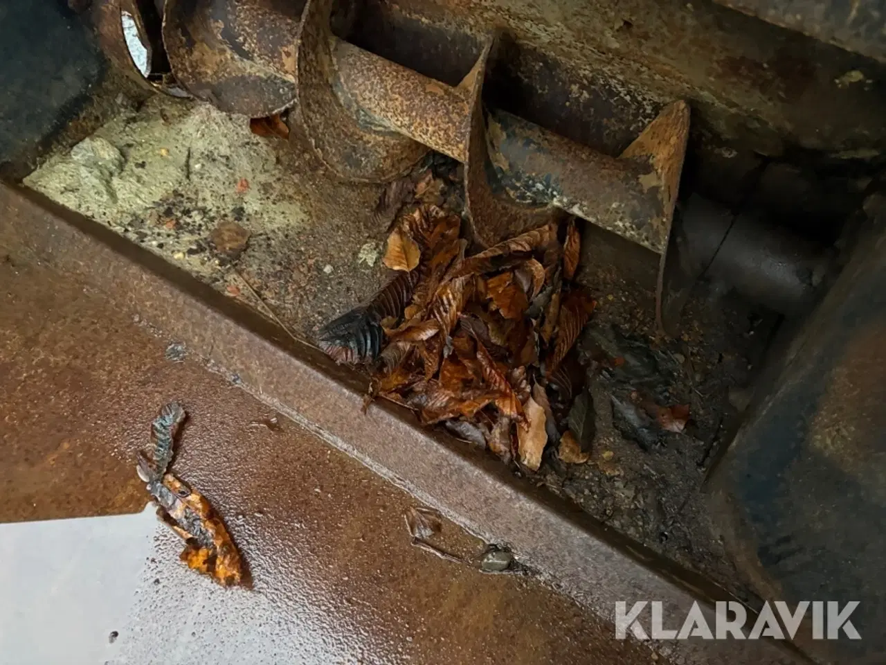 Billede 8 - Sandudlægger Avant Tecno - med Avant beslag