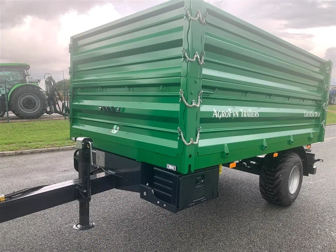 Billede 13 - Agrofyn Trailers Greenline BT 6