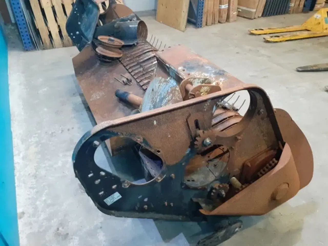 Billede 15 - New Holland BB9090 Plus Pickup