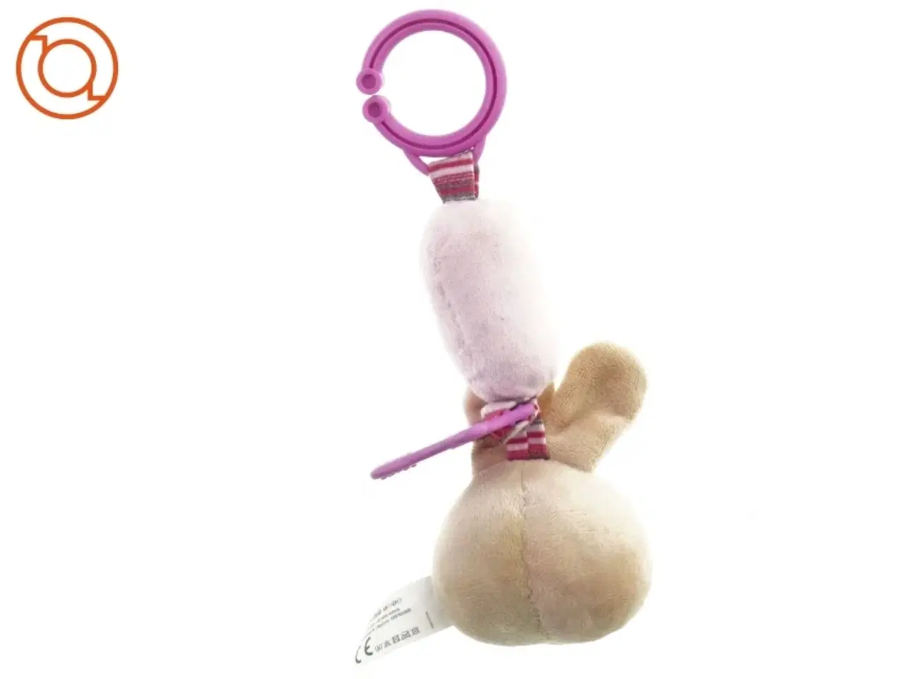 Billede 2 - Babylegetøj (str. 20 x 7 cm)