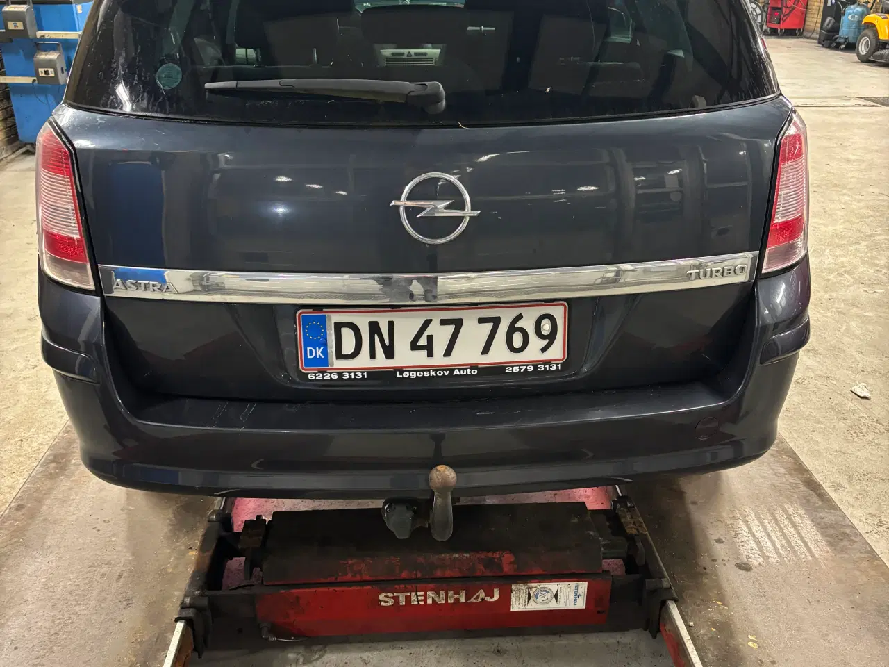 Billede 2 - Opel Astra