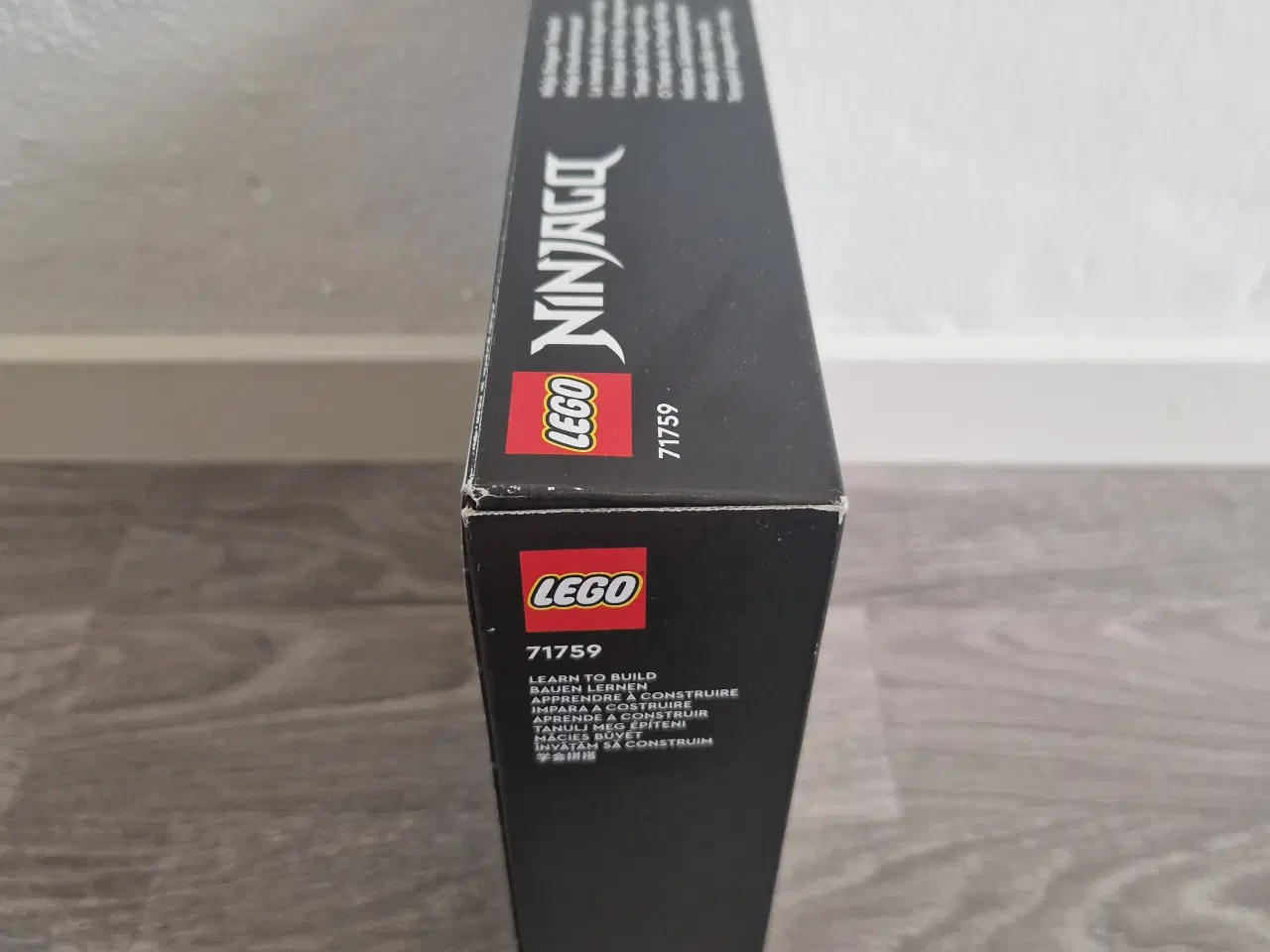Billede 4 - Lego Ninjago, 71759 Ninja Dragon Temple