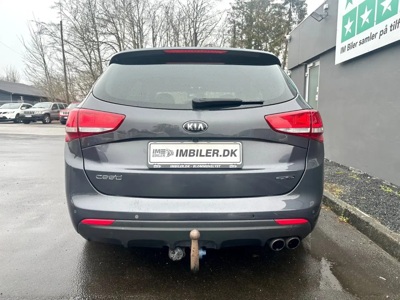 Billede 4 - Kia Ceed 1,0 T-GDi GT-Line SW