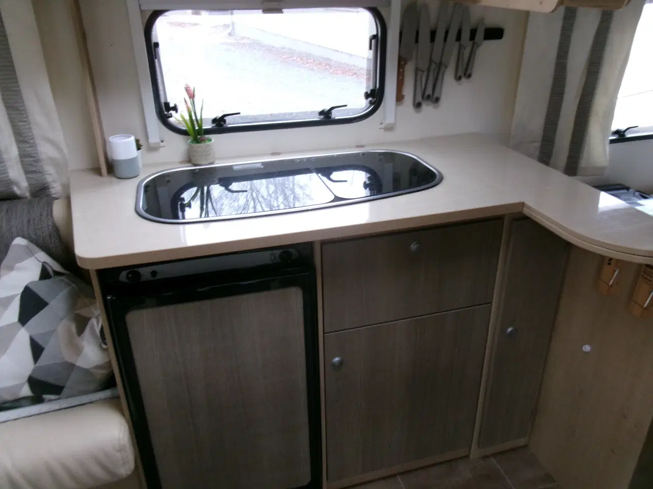 Billede 8 - Burstner 450 TS årgang 2013 sælges.