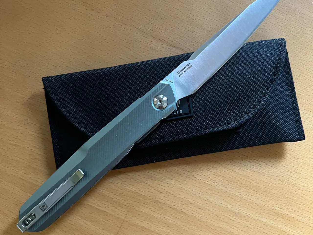 Billede 2 - Real Steel G5 Metamorph Front flipper Mk. II