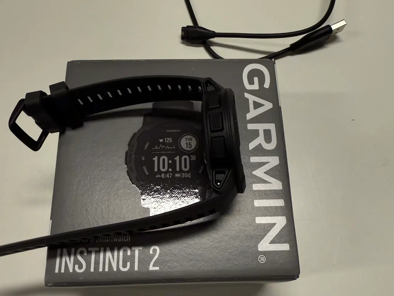 Billede 7 - Garmin Instinct 2 Graphite