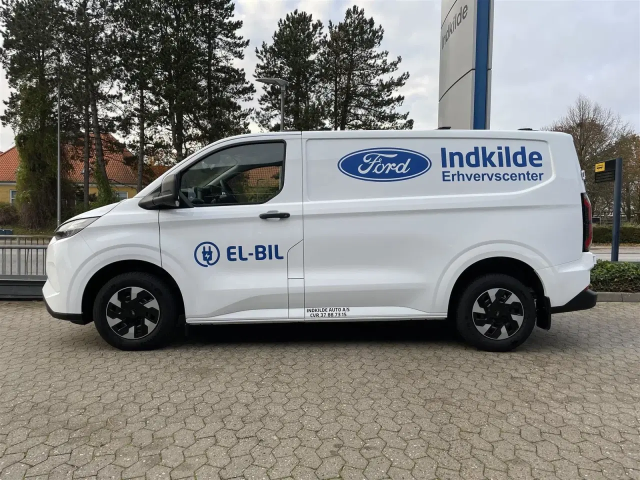 Billede 2 - Ford Transit Custom 320S 64 Trend