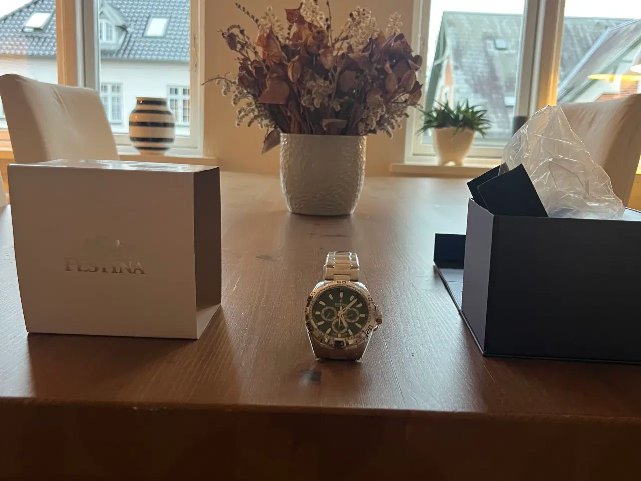 Billede 2 - Festina ur, aldrig brugt model F 71