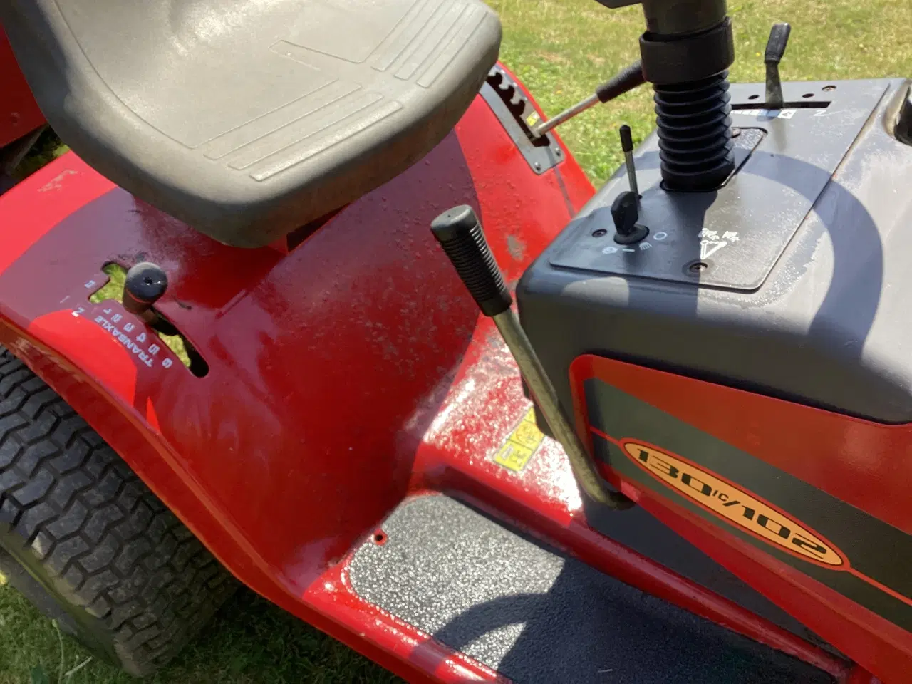 Billede 4 - Havetraktor med vogn