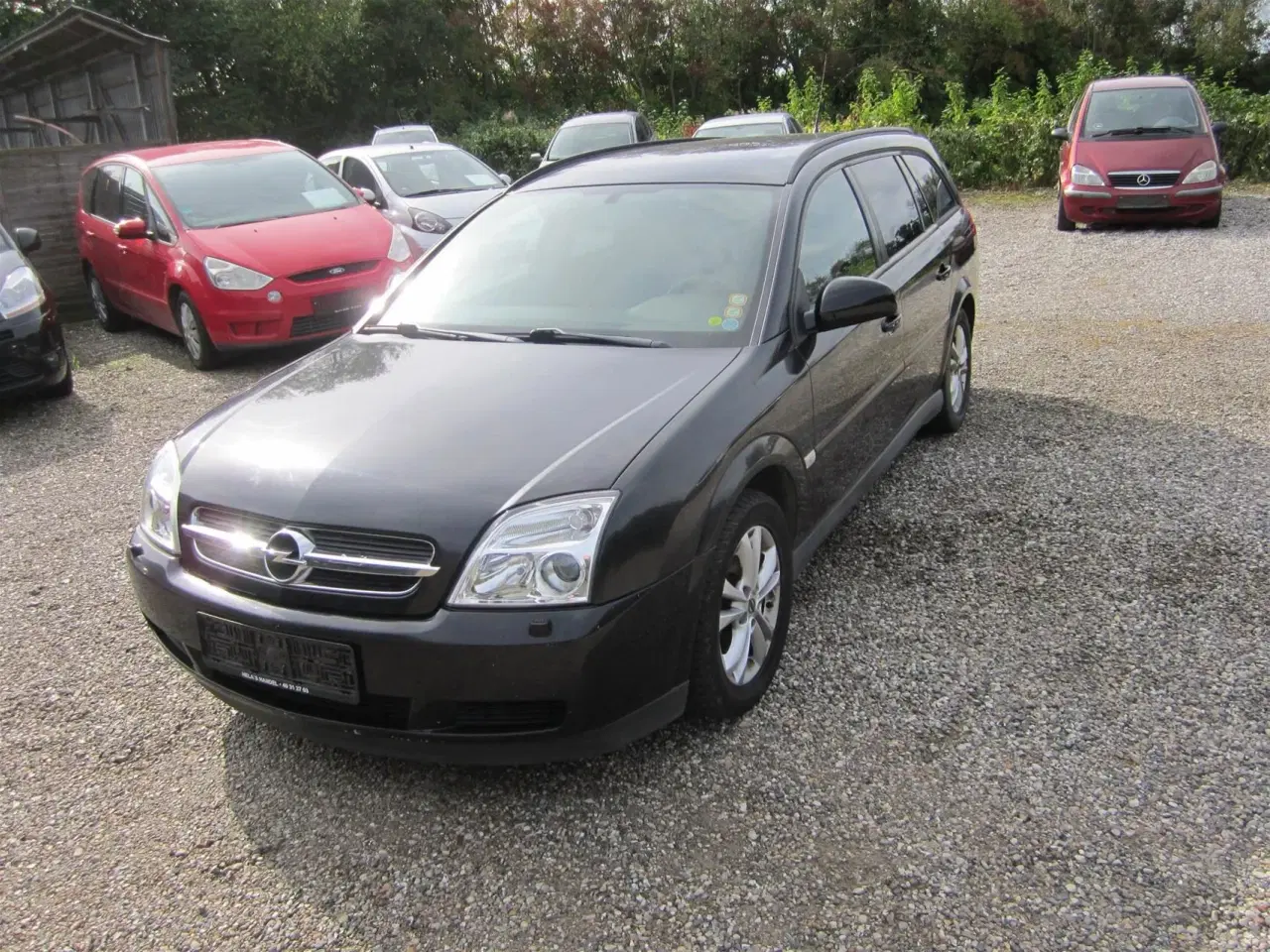 Billede 1 - Opel Vectra Wagon 2,2 Direct Limited 155HK Stc