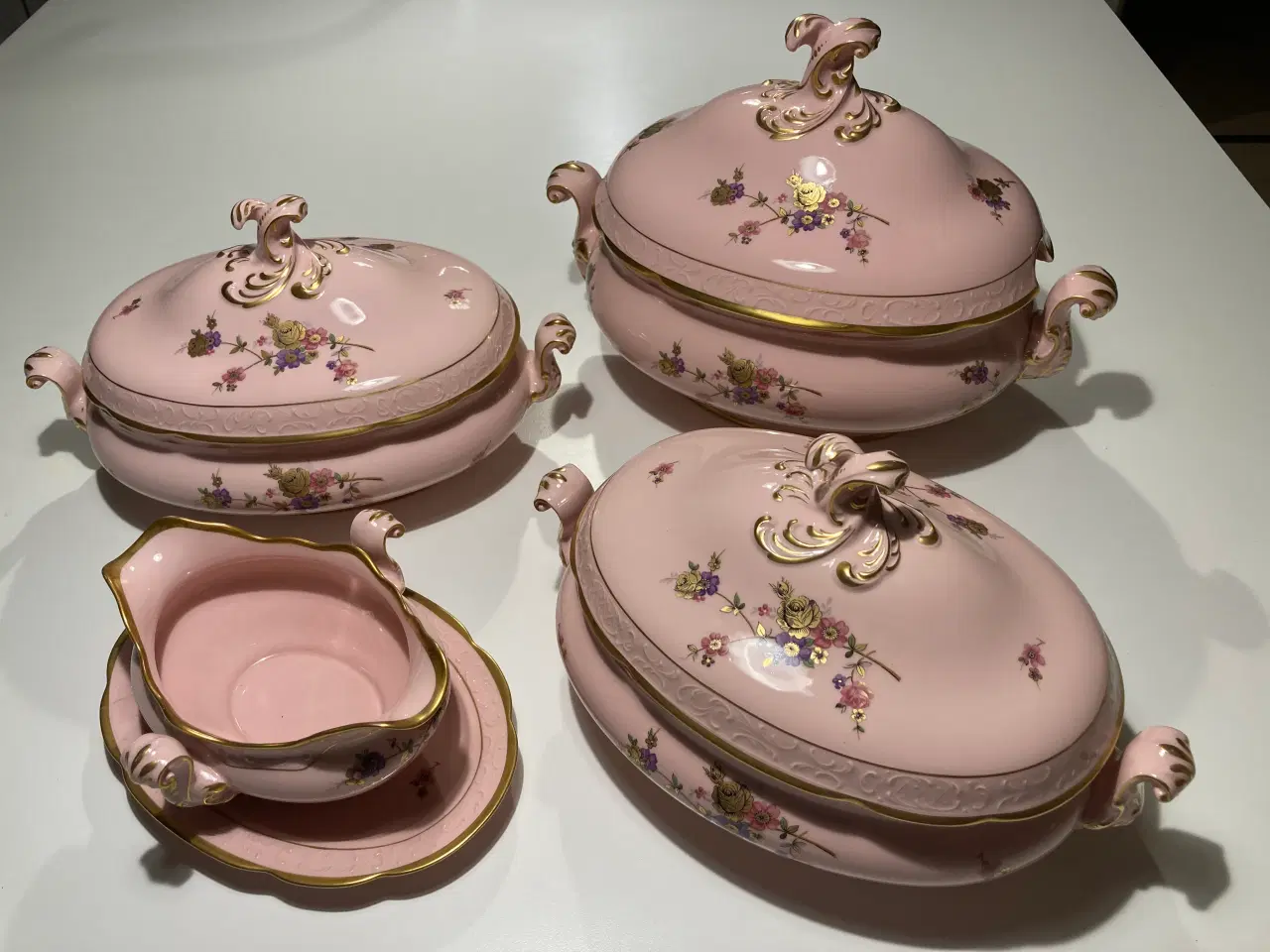 Billede 1 - Københavns Porcellains Maleri