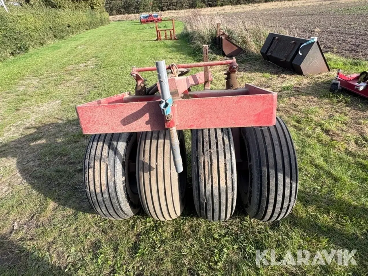 Billede 6 - Frontpakker Scan-Packer SP 150