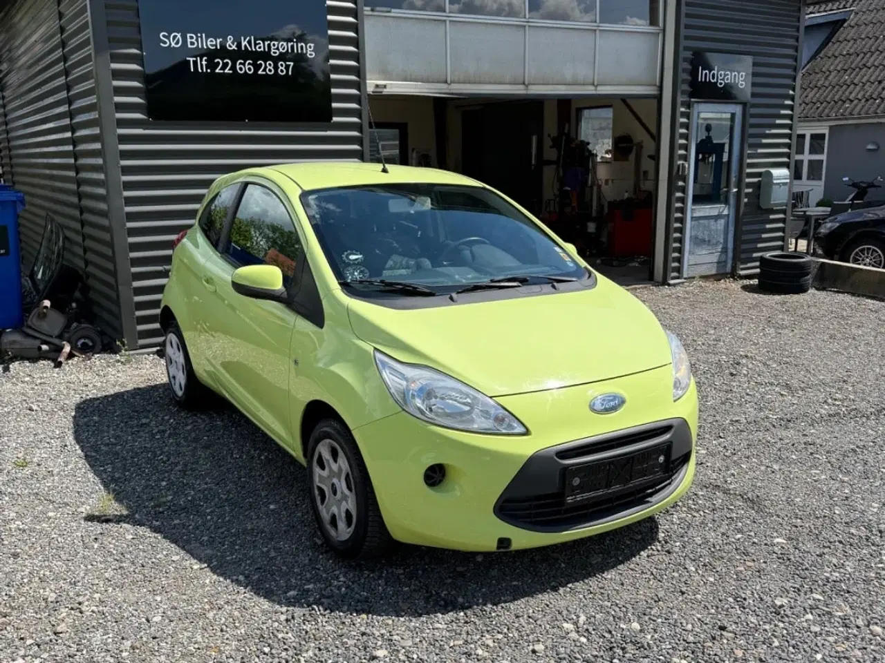 Billede 2 - Ford Ka 1,2 Ambiente
