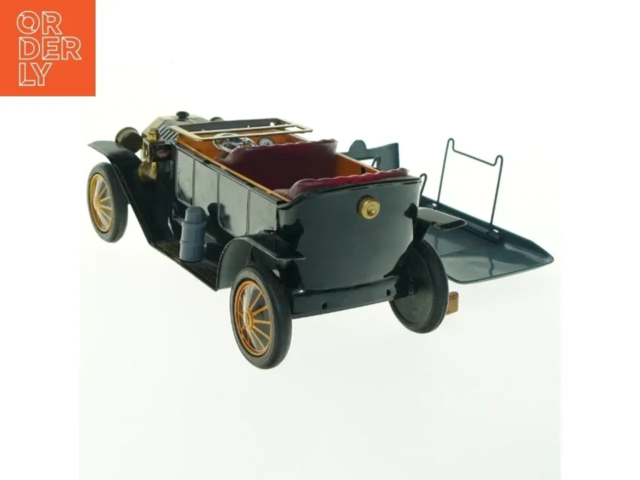 Billede 2 - Vintage legetøjsbil (str. 26x12 cm)