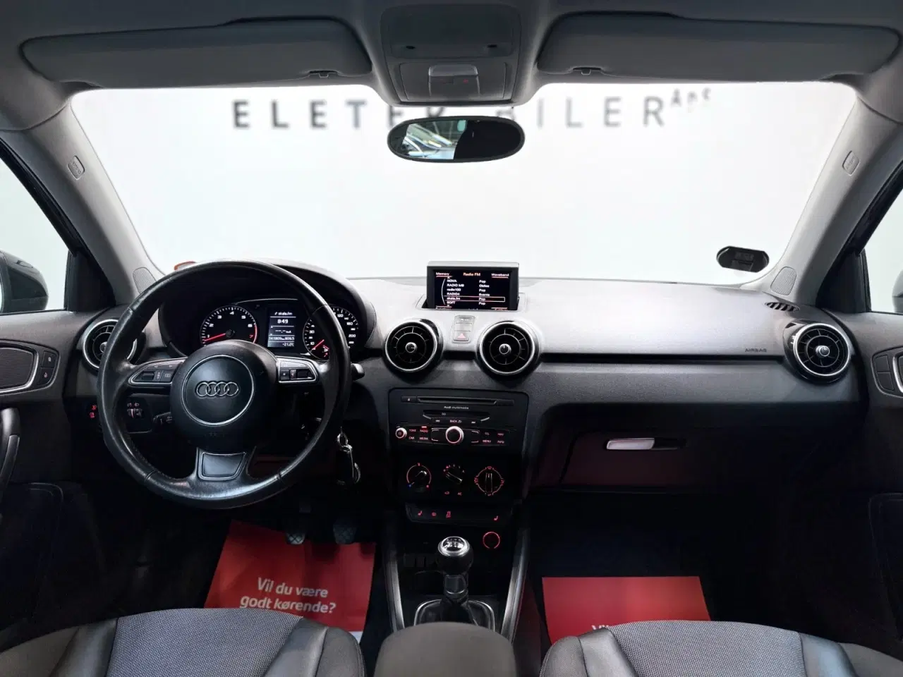 Billede 5 - Audi A1 1,4 TFSi 122 Ambition Sportback