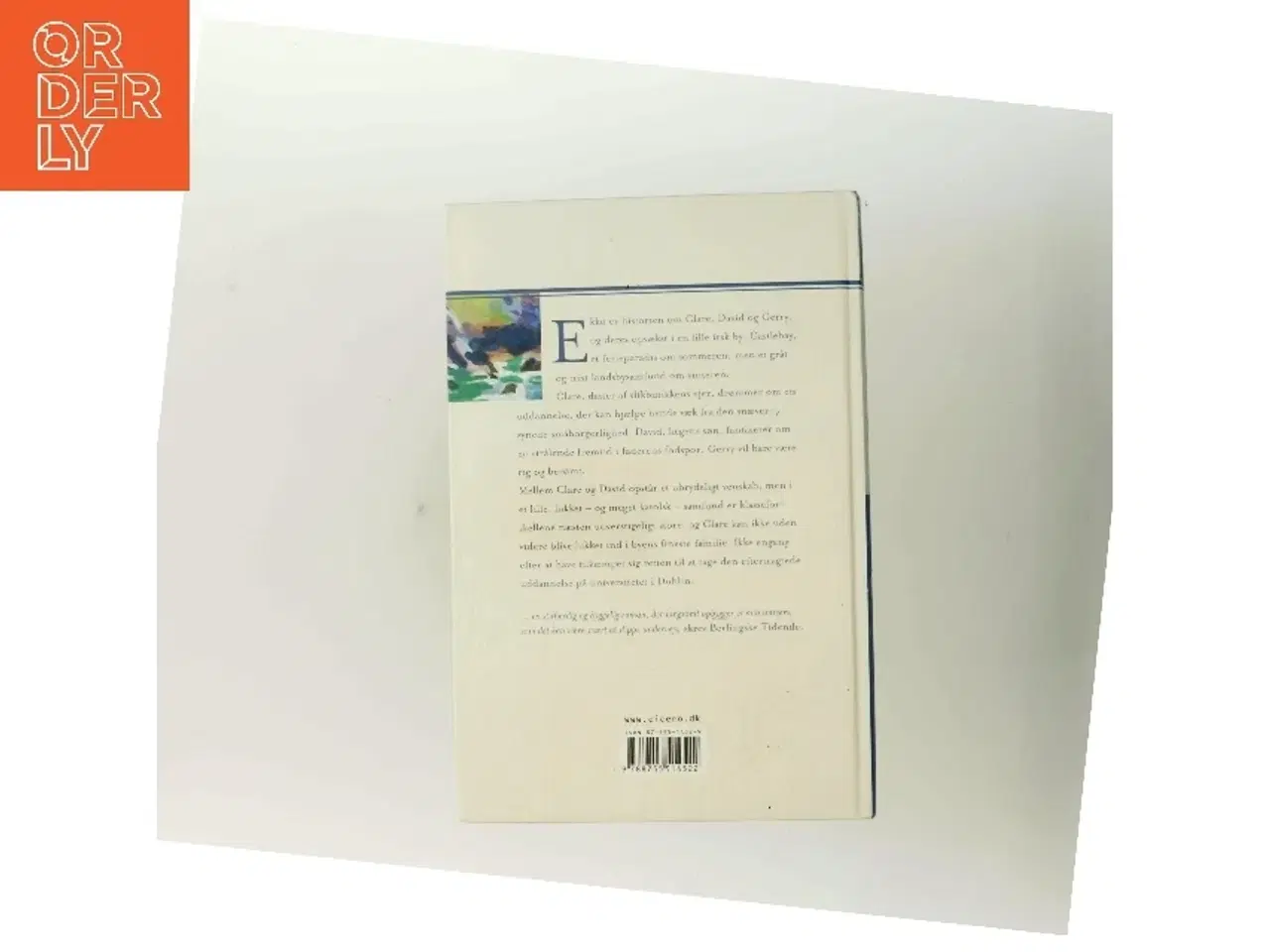 Billede 3 - Ekko af Maeve Binchy (Bog)