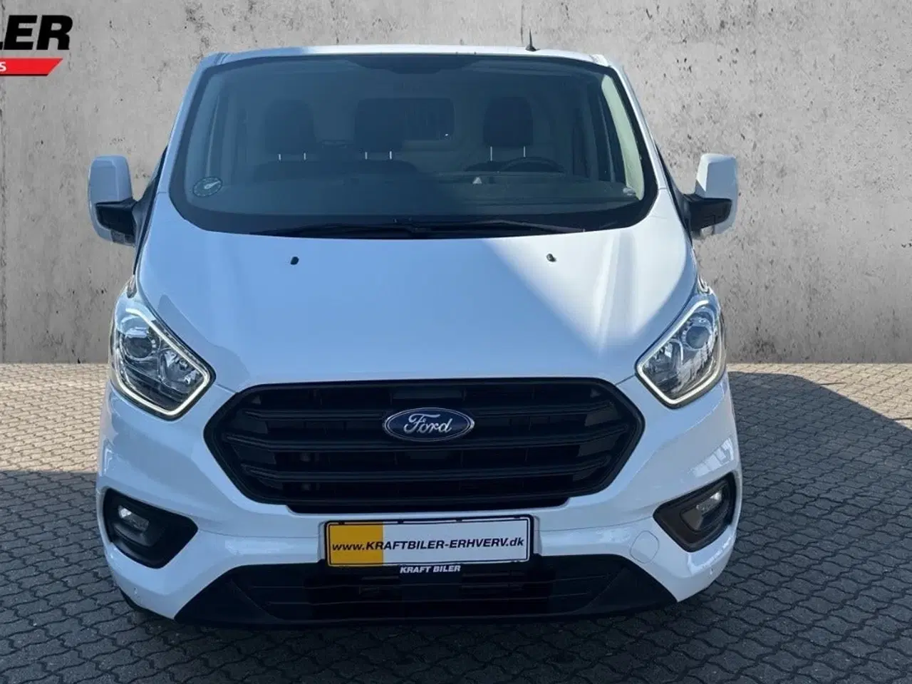 Billede 9 - Ford Transit Custom 280S 2,0 TDCi 105 Trend