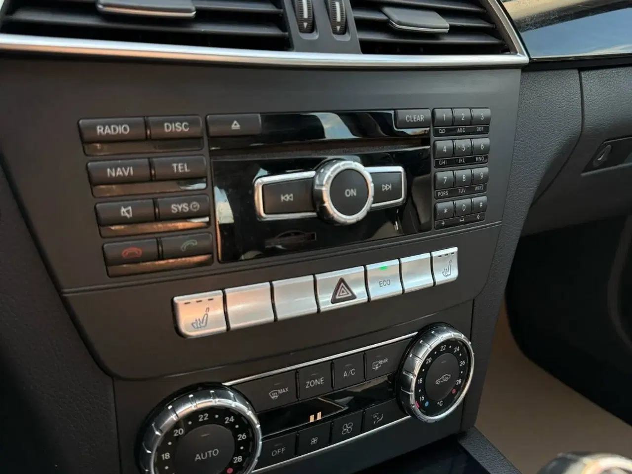 Billede 11 - Mercedes C220 2,2 CDi stc. BE Van