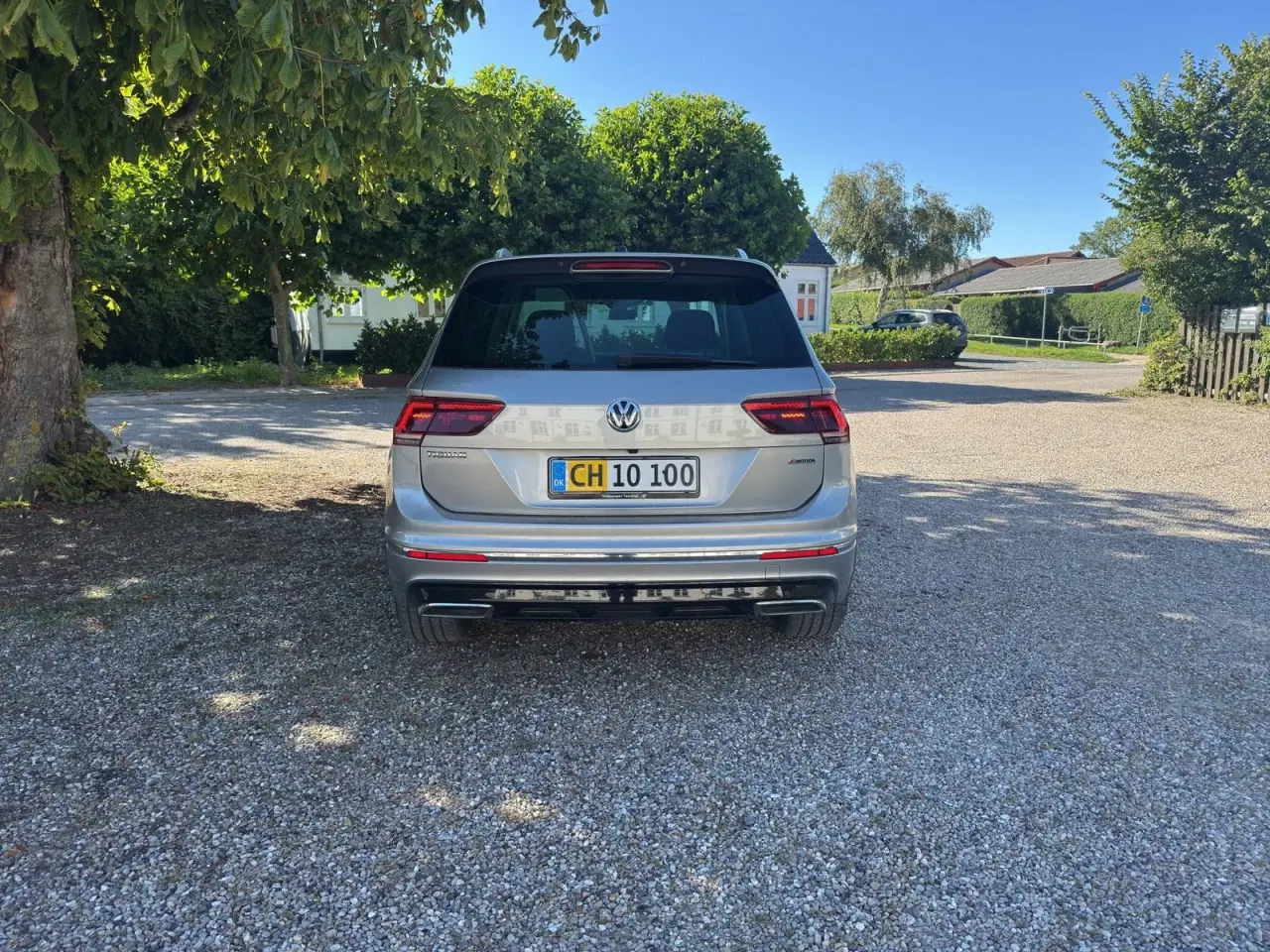 Billede 6 - VW Tiguan 2,0 TSi 220 Highline DSG 4Motion Van