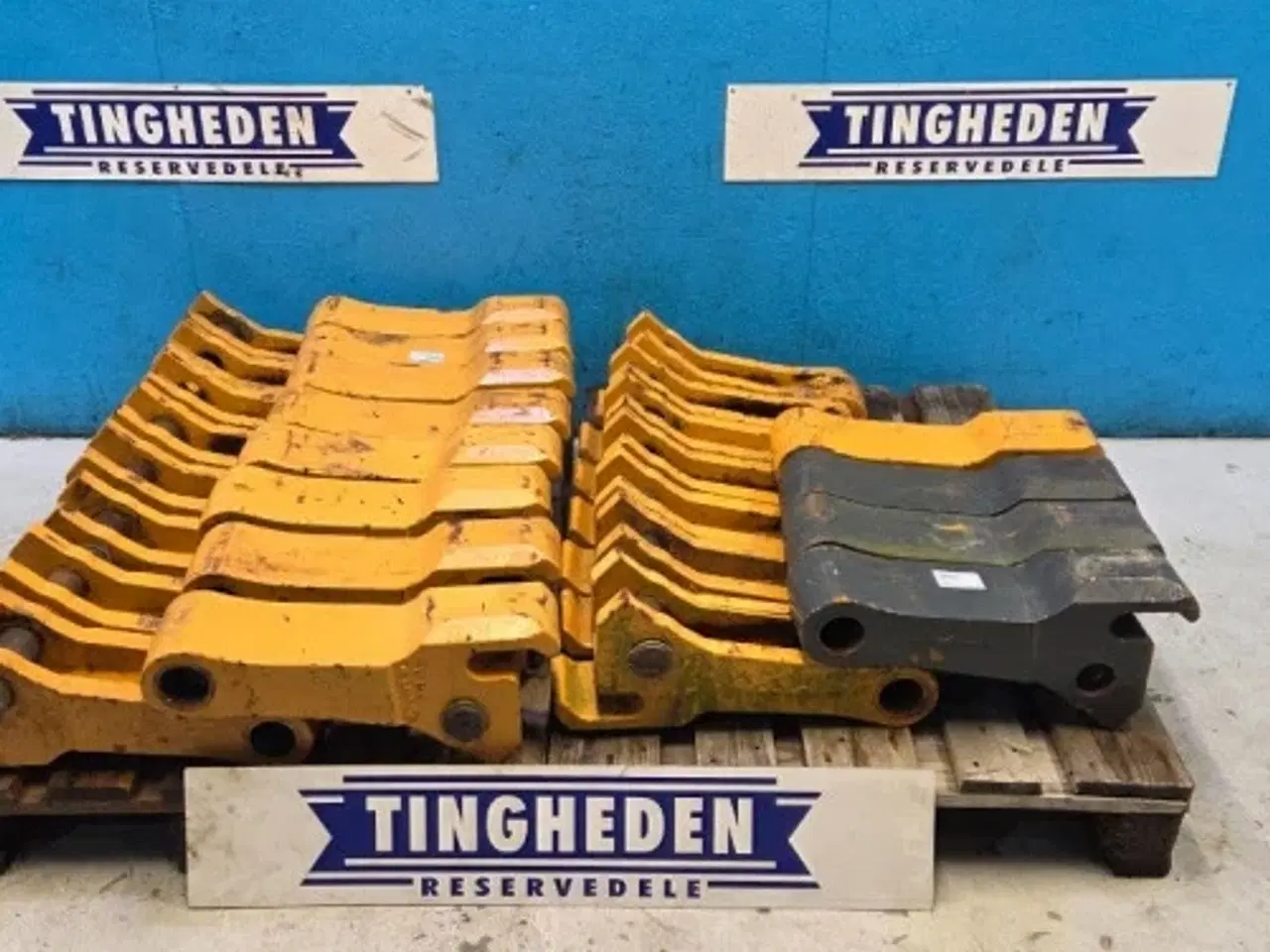 Billede 1 - Case 695ST Krog 84231895  26 Stk