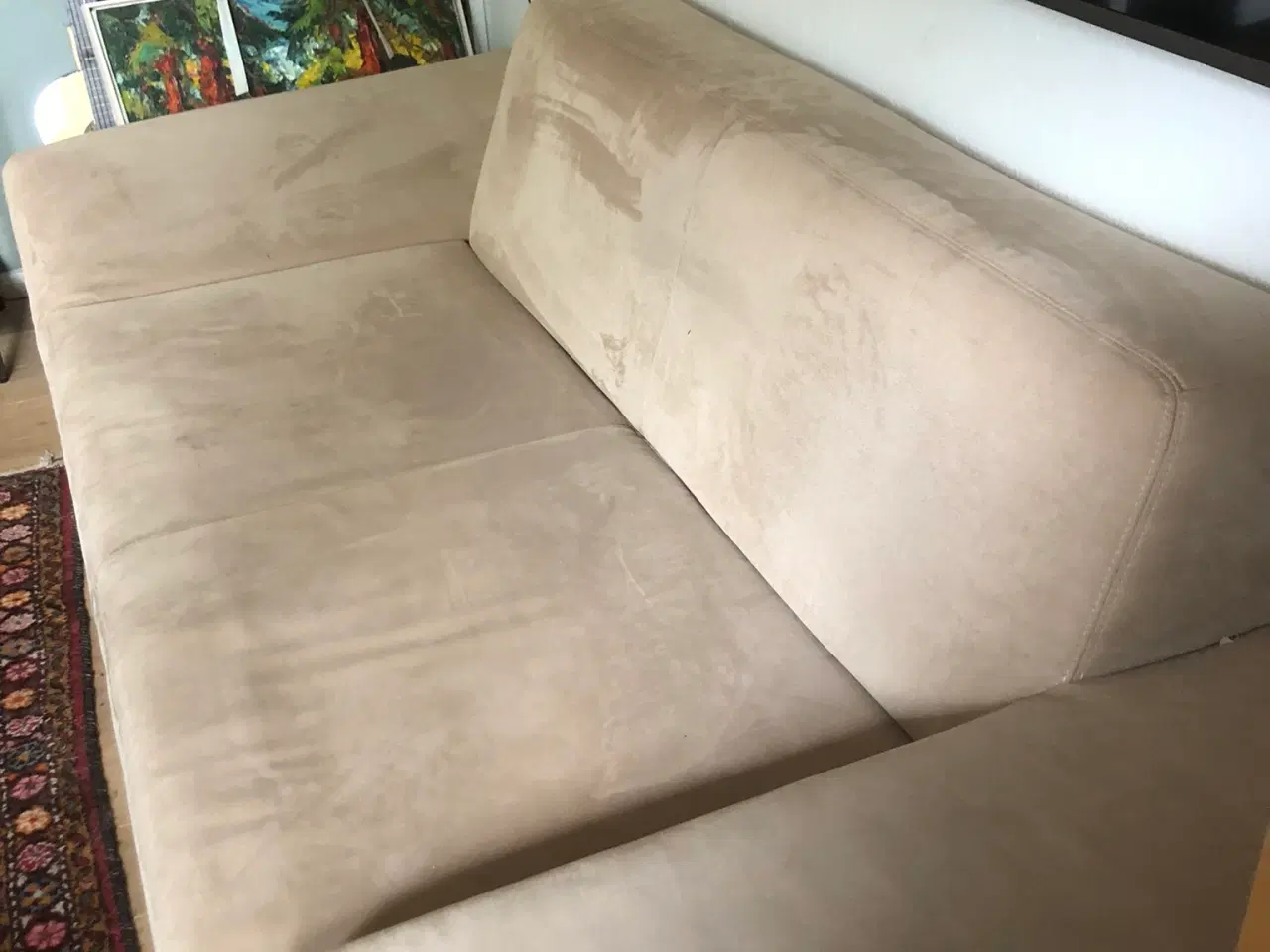 Billede 3 - Smart design sofa - Mrk. Bullfrog