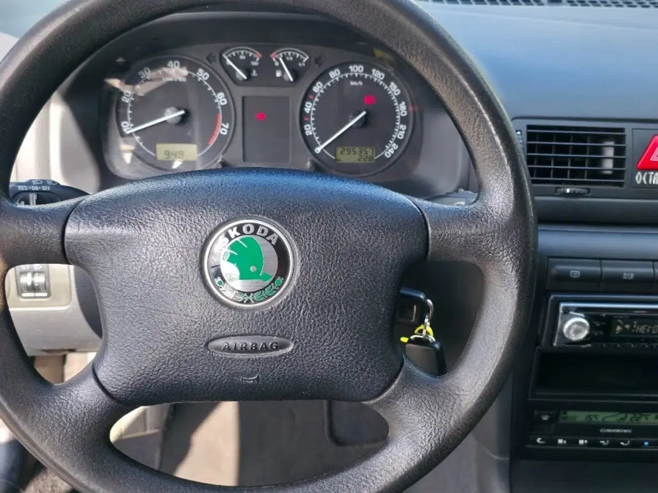Billede 23 - Skoda Octavia 2,0 Elegance