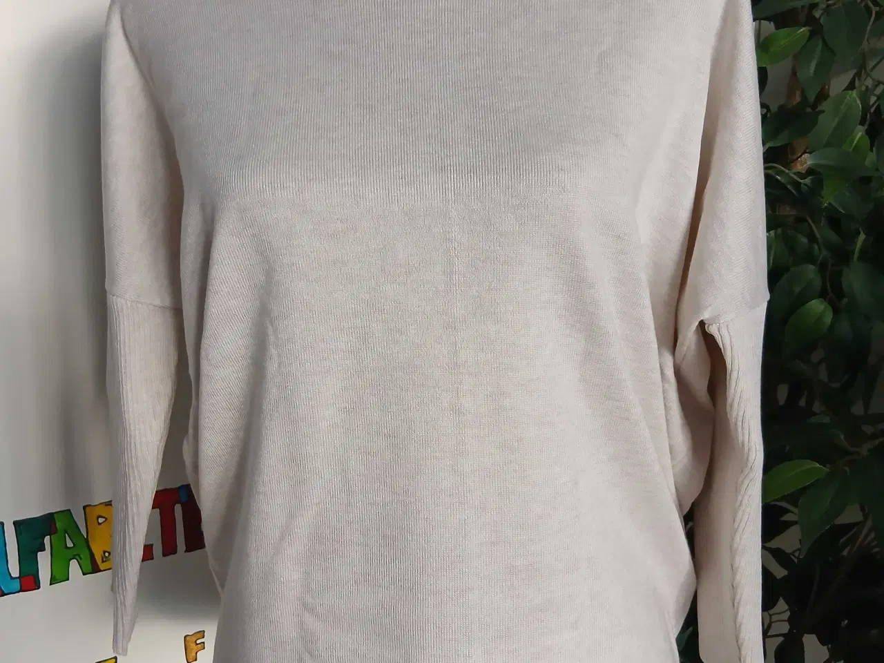 Billede 1 - Trøje. Saint Tropez. Medium/38