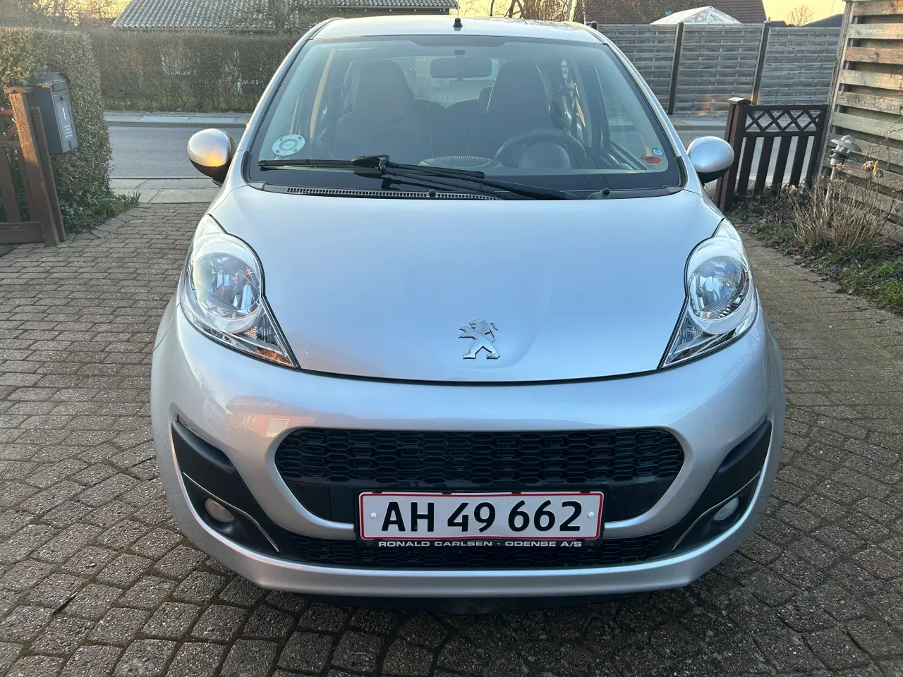 Billede 5 - Peugeot 107