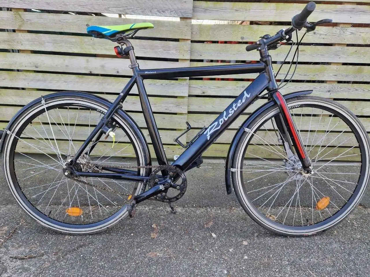 Billede 1 - Herrecykel 
