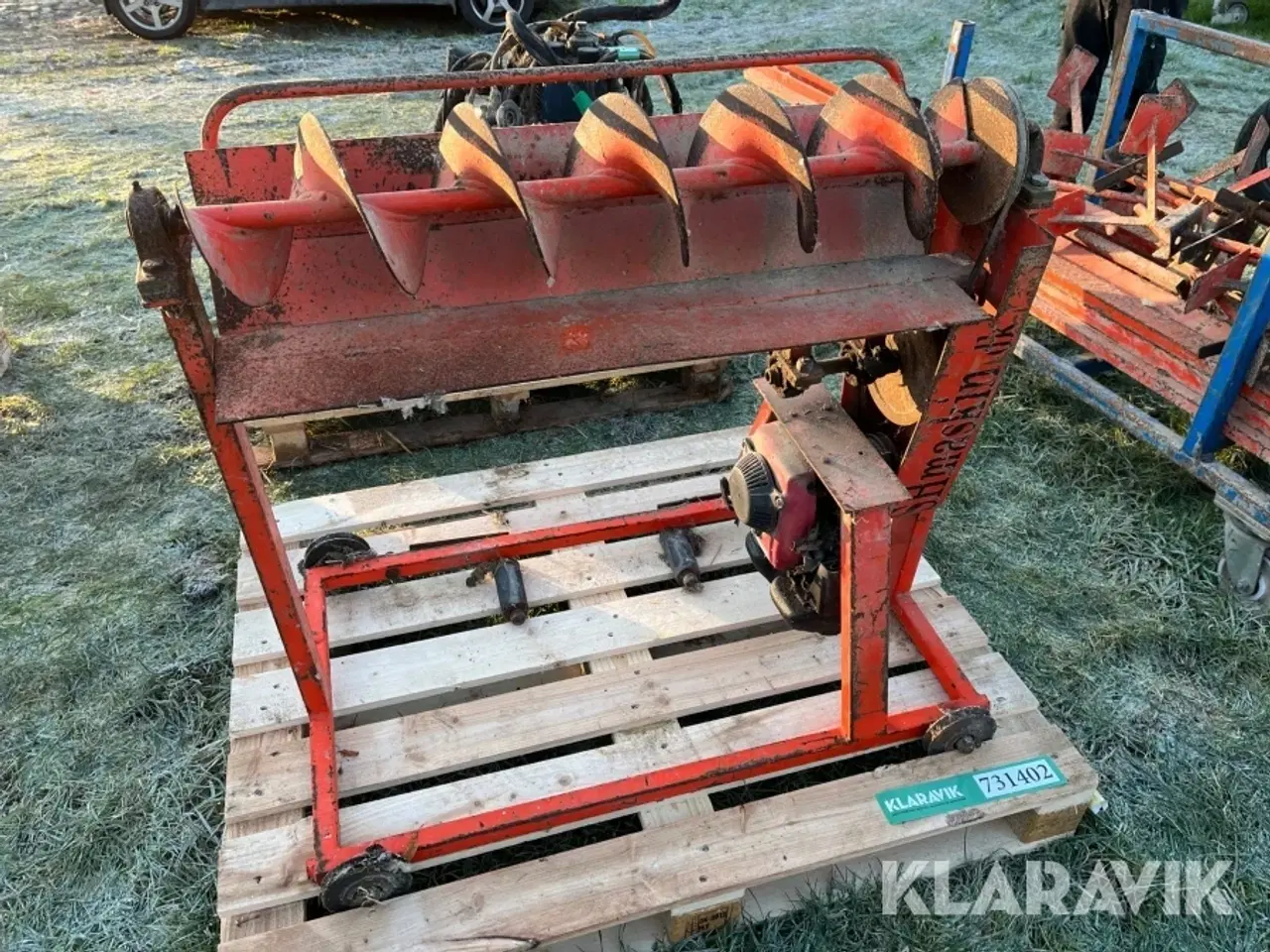 Billede 9 - Sandafretter