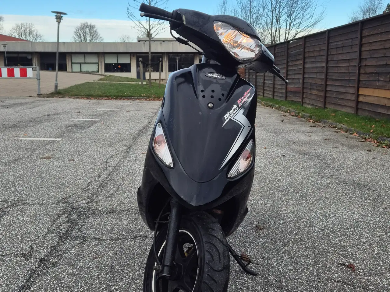 Billede 1 - PGO Black Magic 