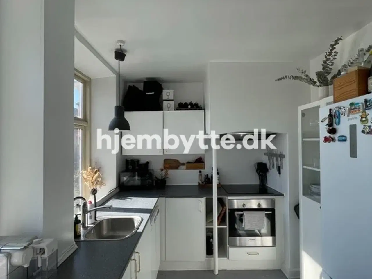 Billede 9 - Hjembytte - Fælledvej