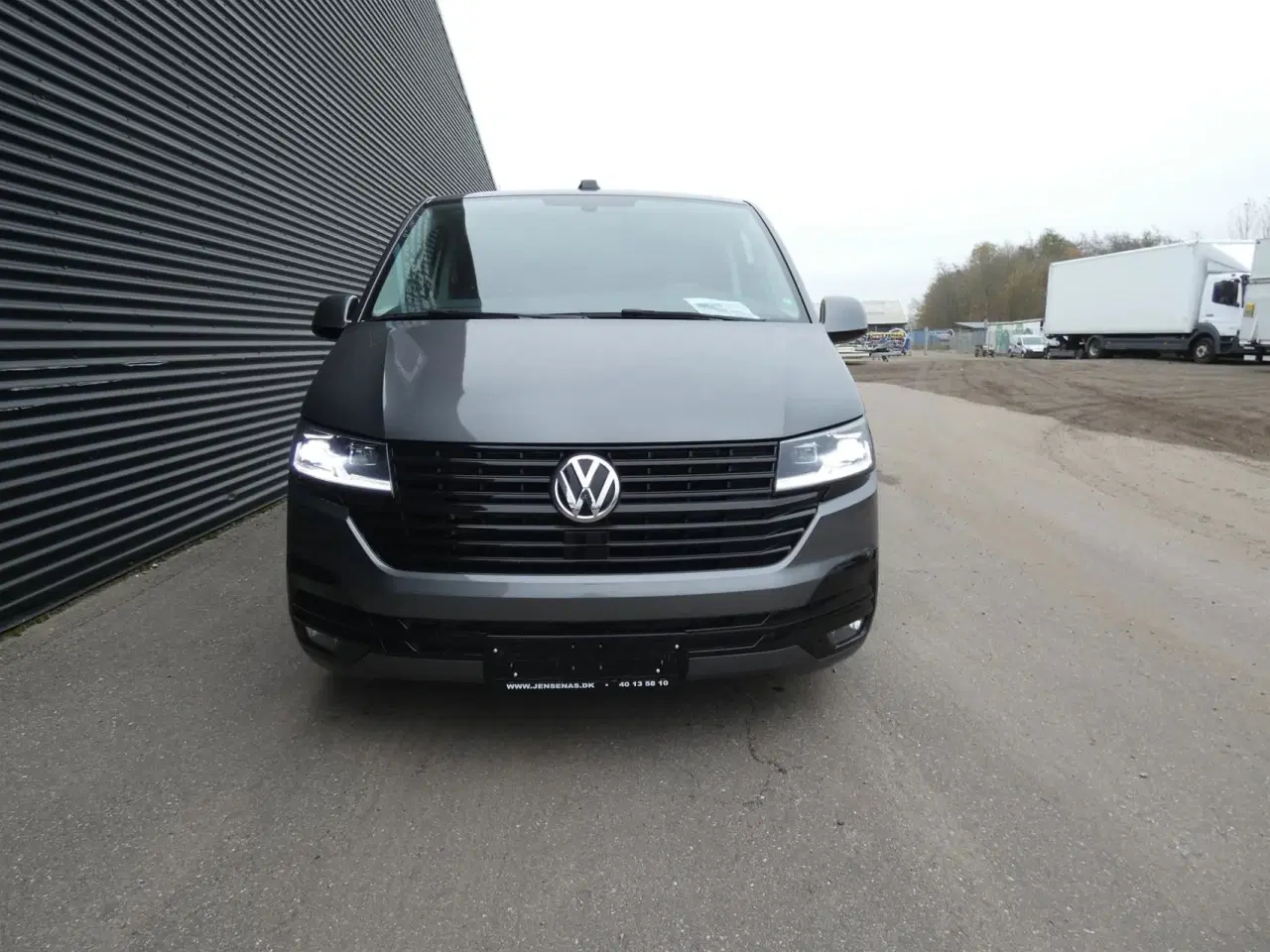 Billede 5 - VW Transporter Kort 2,0 TDI BMT DSG 150HK Van 7g Aut.