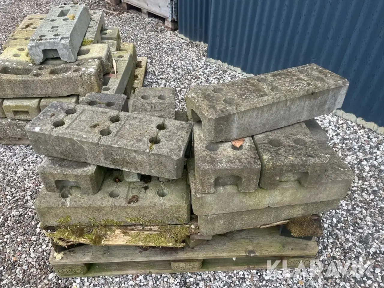 Billede 12 - Byggehegn Med bundrammer 29 hegn