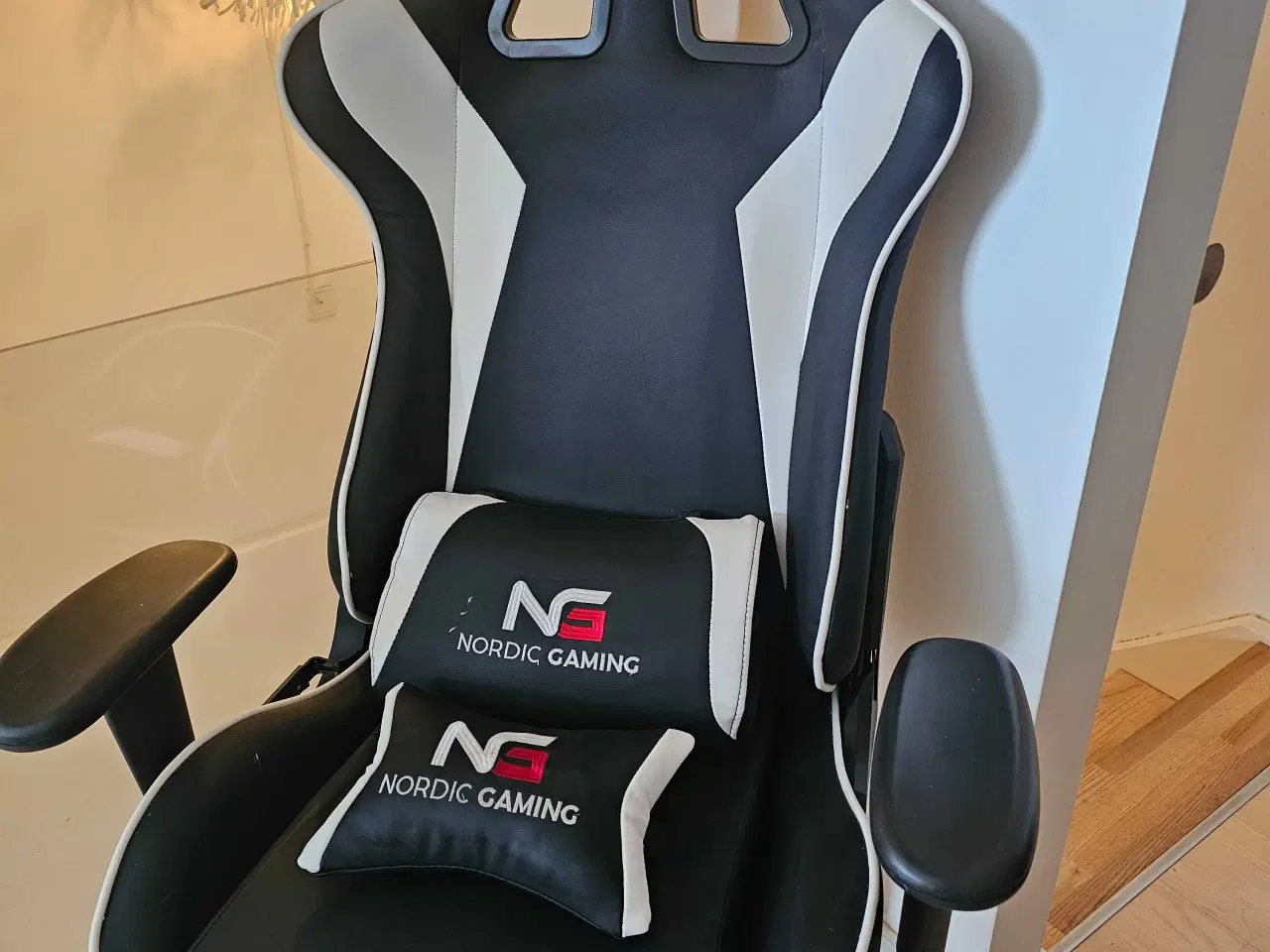 Billede 5 - Nordic Gaming stol