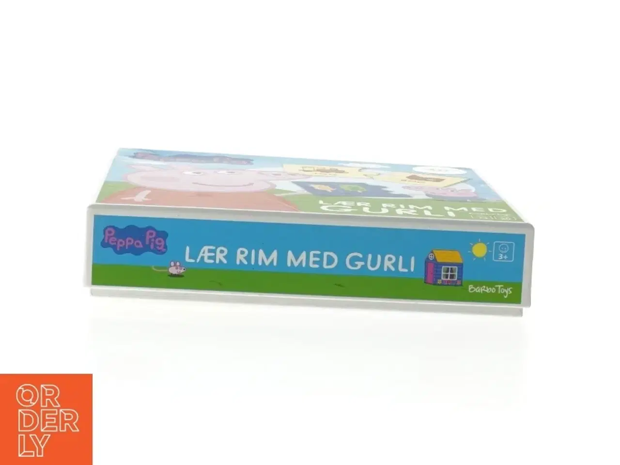 Billede 6 - Peppa Gris lær-at-rime spil