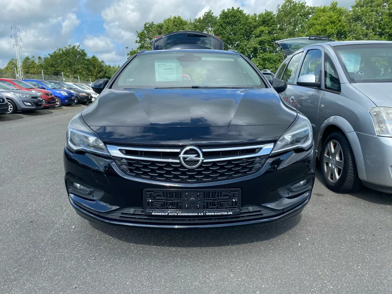 Billede 17 - Opel Astra Sports Tourer 1,6 CDTI Enjoy 136HK Stc 6g Aut.