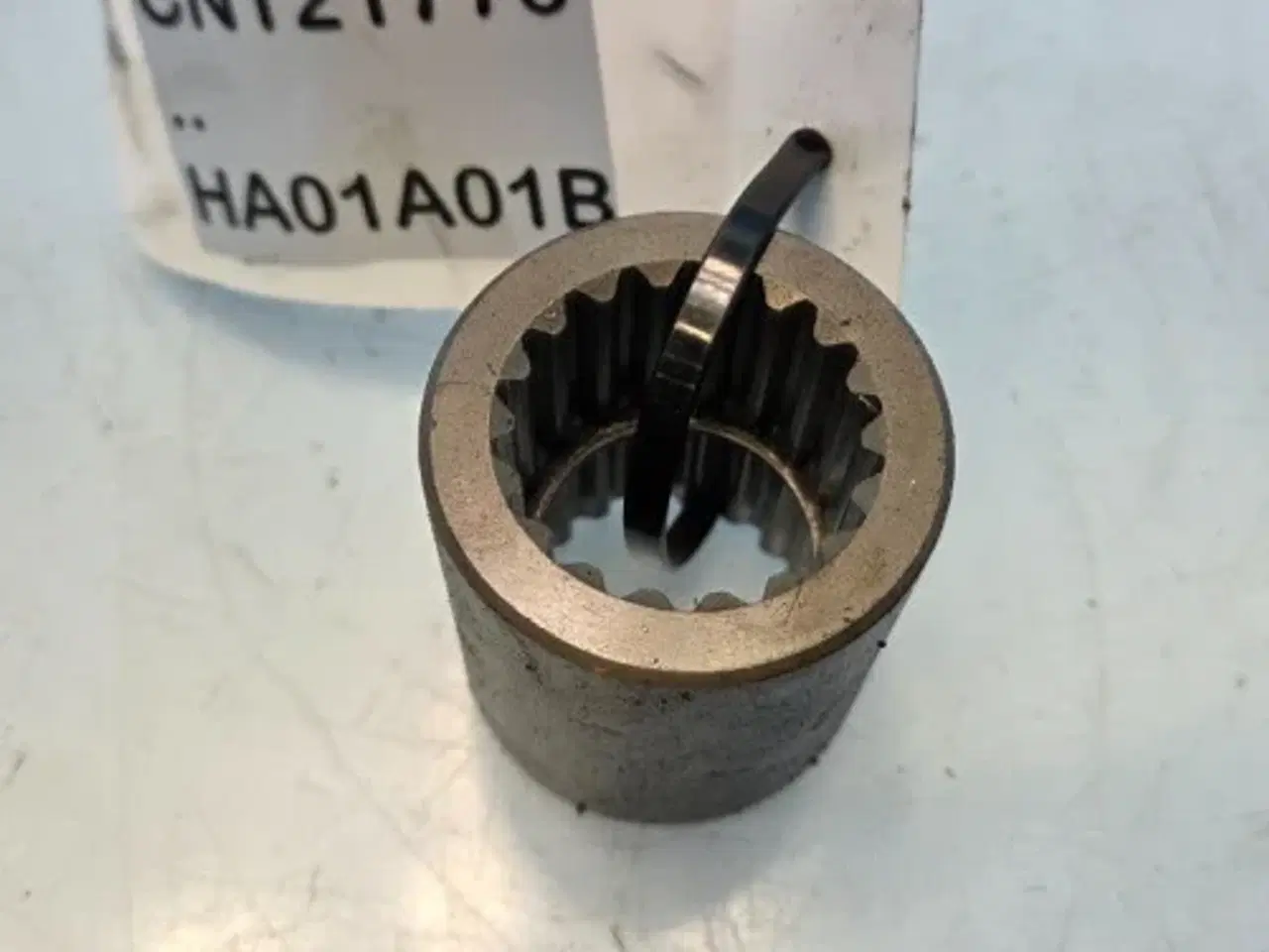 Billede 7 - New Holland T7.315 Muffe 87538073