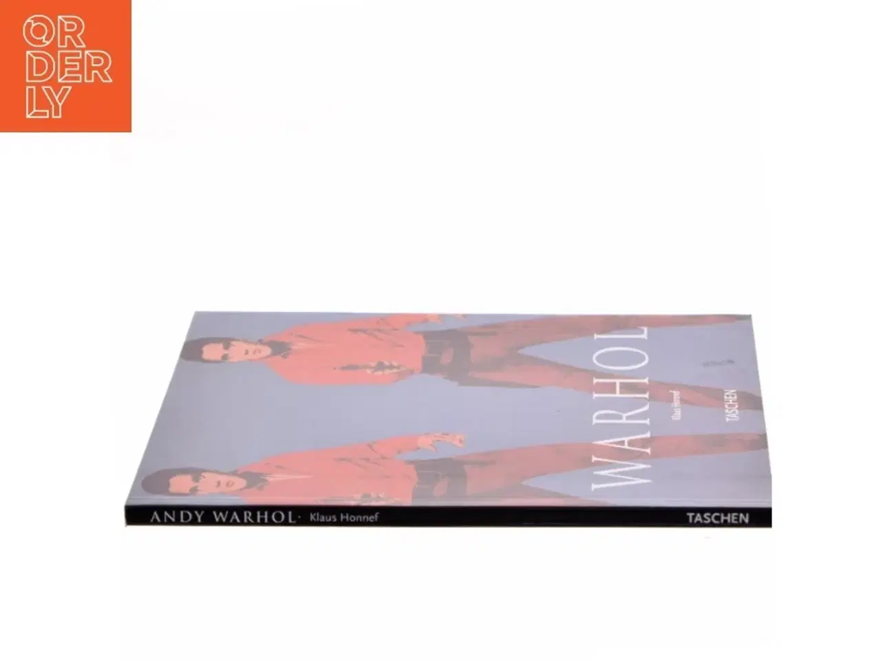 Billede 2 - Andy Warhol 1928-1987 : kunsten som forretning af Klaus Honnef (Bog)