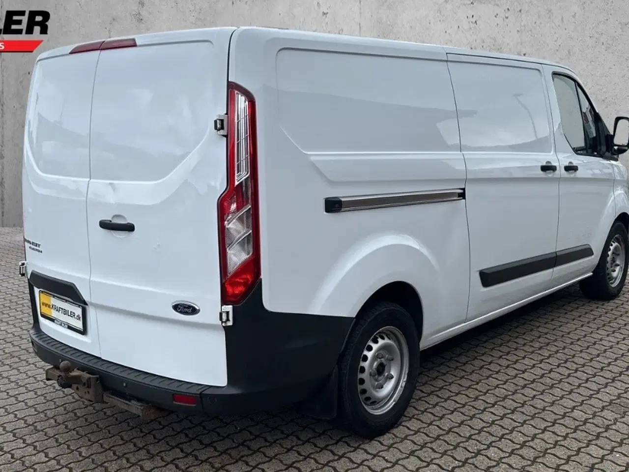 Billede 7 - Ford Transit Custom 310L 2,0 TDCi 130 Trend