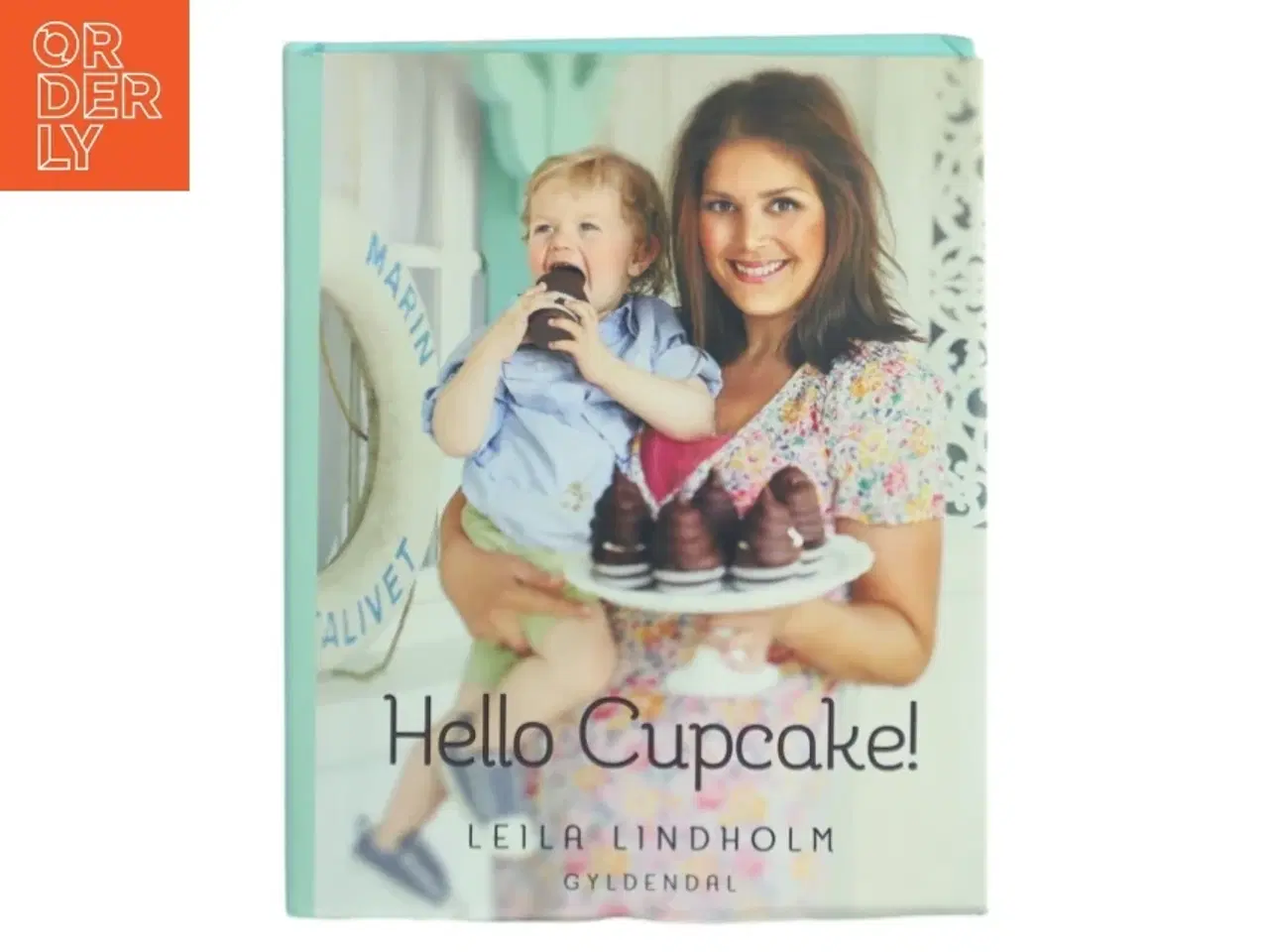 Billede 1 - Hello cupcake! af Leila Lindholm (Bog)