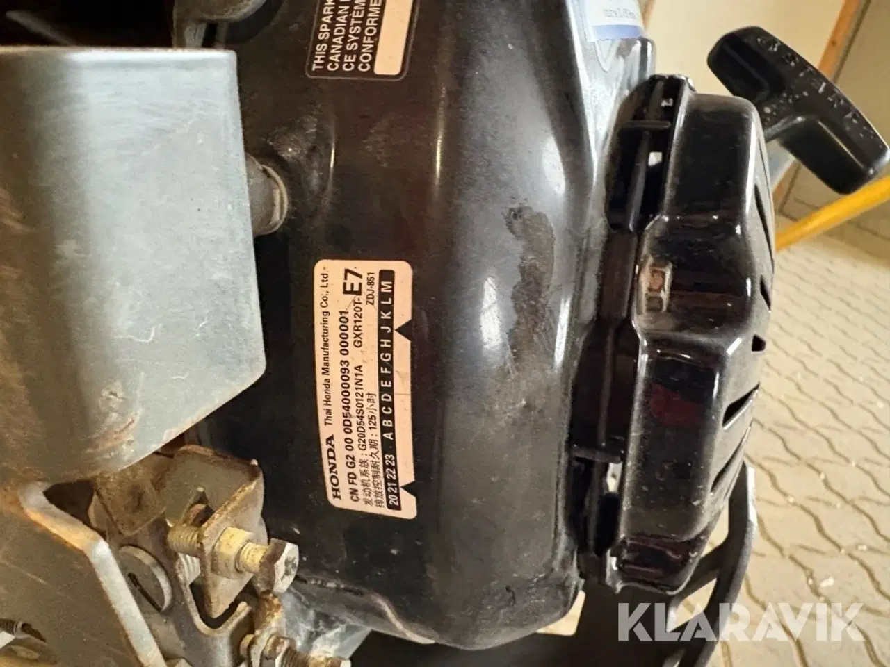 Billede 8 - Jordloppe Wacker Neuson BS50-4As 11in