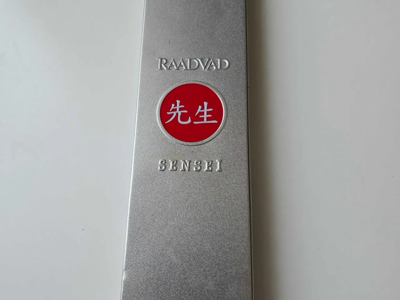 Billede 3 - Høje glas m/kort.Raadvad kokkekniv 