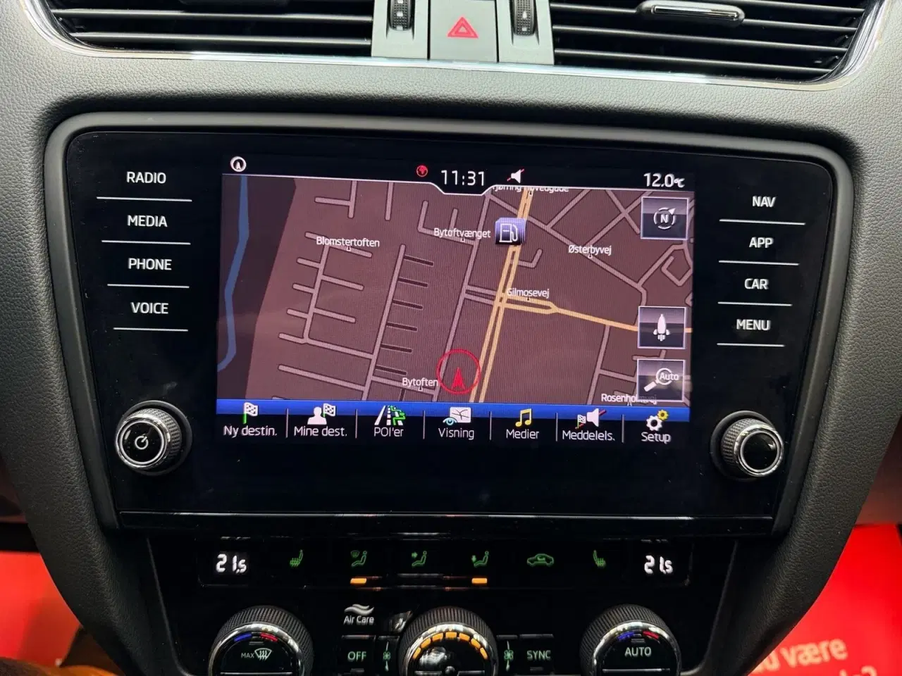 Billede 12 - Skoda Octavia 2,0 TSi 190 Business Line Combi DSG