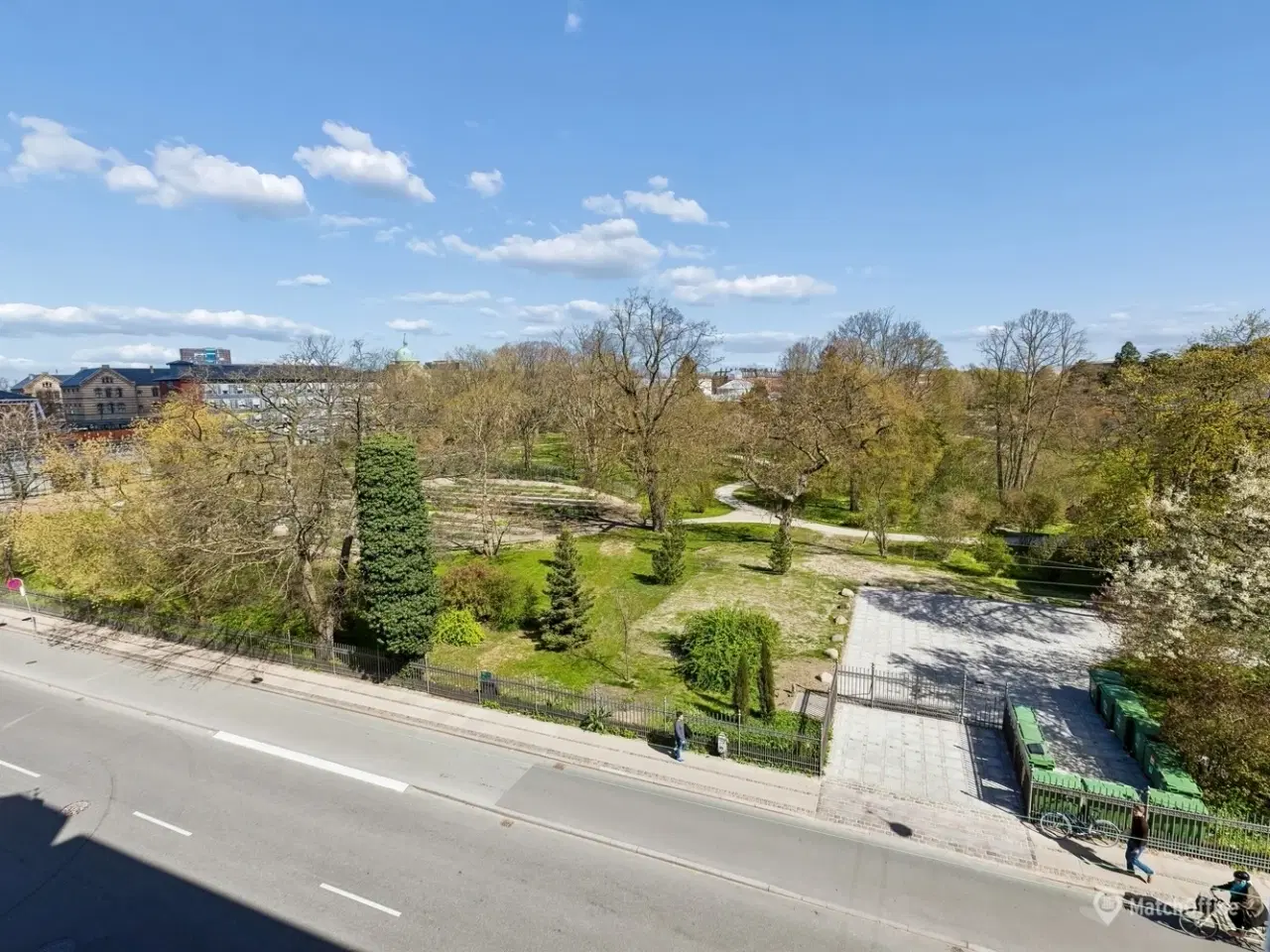 Billede 5 - 156 m² lyst kontor med udsigt til Botanisk Have