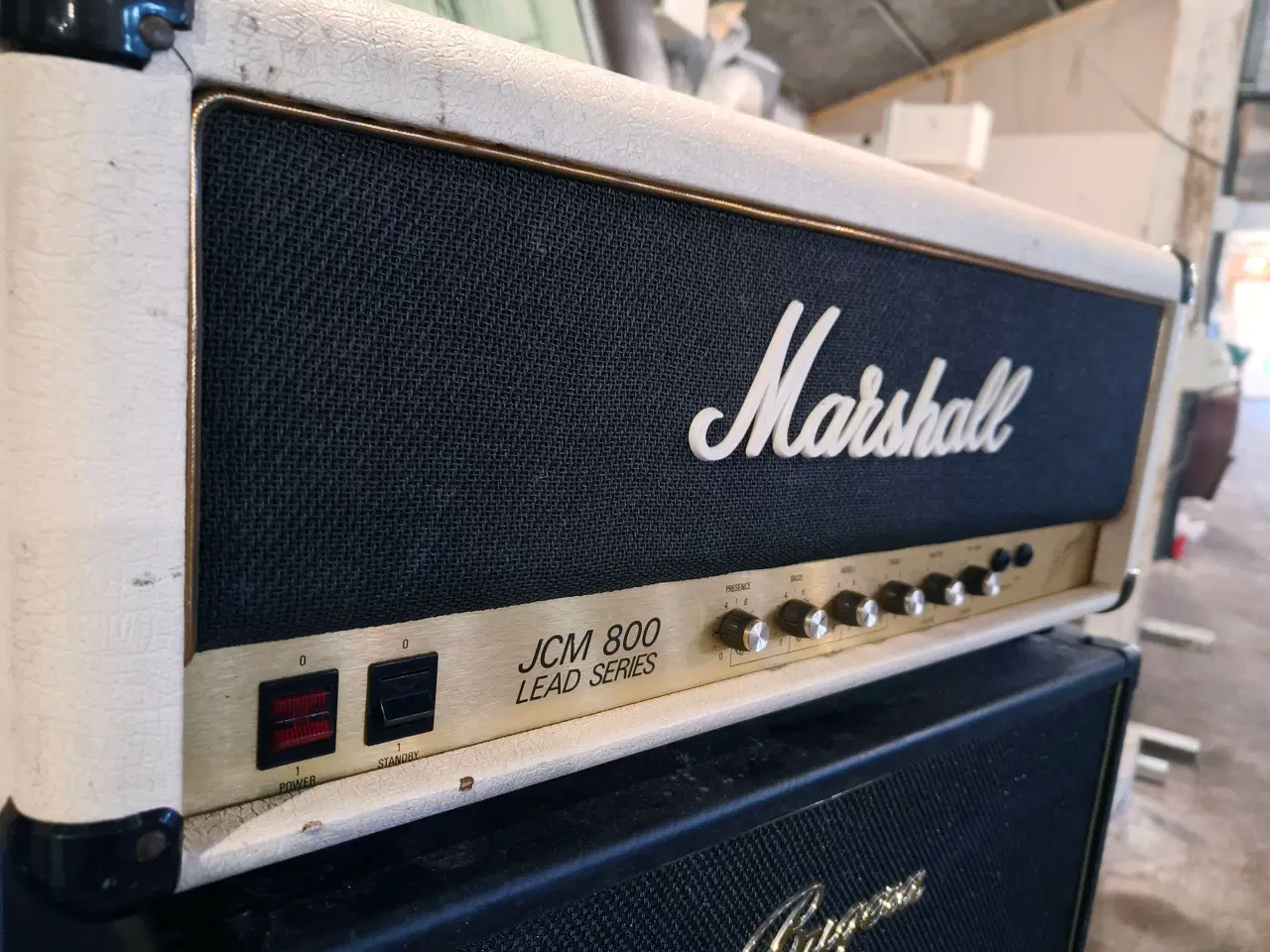 Billede 4 - Marshall JCM 800 - 100 W rørforstærker - Jubilee