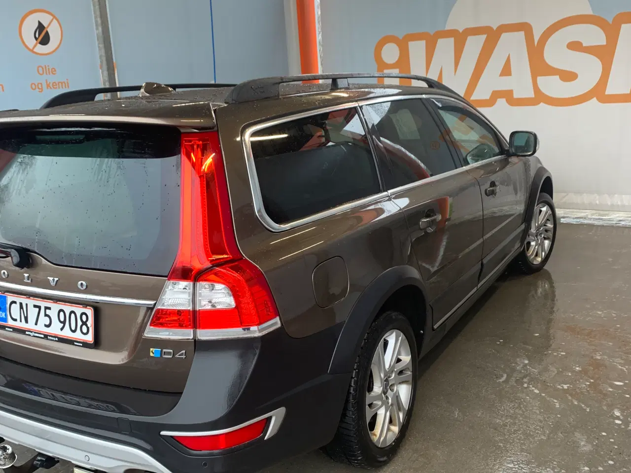 Billede 3 - Volvo XC70 MODEL 2016