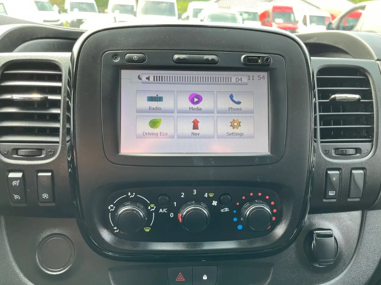 Billede 17 - Opel Vivaro 1,6 CDTi 125 Edition L2H1