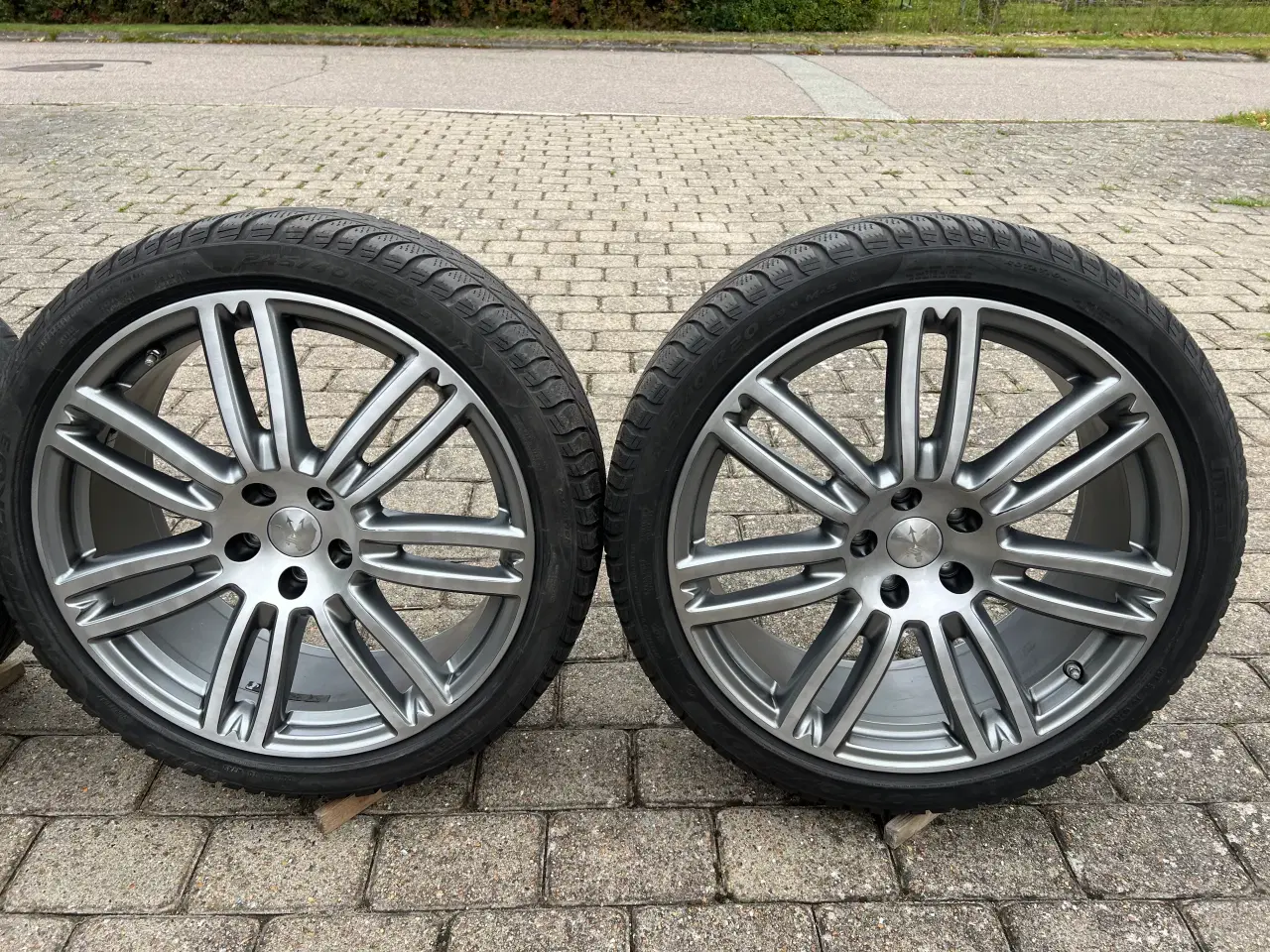 Billede 9 - MASERATI 20” 5x114,3